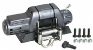3RACING 1/8TH CRAWLER WINCH FOR TRAXXAS SUMMIT - WITH CONTROL BOARD